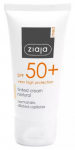 P&auml;ikesekaitsekreem tooted n&auml;ole Ziaja Med Daily (Tinted) SPF50+, 50 ml