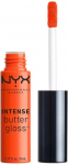 Huulel&auml;ige NYX Professional Makeup Intense Butter Gloss, 8 ml, orangesicle v., 04