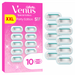 Asendusterad raseerijatele Gillette Venus Party Edition, 10 tk