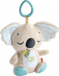 Pehme m&auml;nguasi koala Fisher Price On The Go Soother, beež v., 26 cm