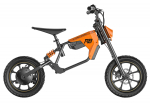 Laste elektriline mootorratas Hyper Gogo R8, oranž v.