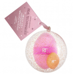 Meigik&auml;sn, komplekt Real Techniques Miracle + Mini Puff, 2 tk, oranž v.