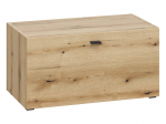 Riiul System 64, tamm v., 32 cm x 64 cm x 35 cm