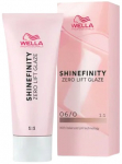 Juuksev&auml;rv Wella Professionals Shinefinity, natural brandy v., 06/0, 60 ml