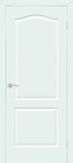 Siseukseleht raam Domoletti Classic B, universaalne, valge v., 200 x 60 x 4 cm