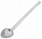 Lusikas, serveerimiseks De Buyer 3982-10, 28 cm, 2 cm, h&otilde;be v.