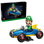 Konstruktor LEGO&reg; Super Mario&trade; Mario Kart&trade; &ndash; Luigi ja Mach 8 72050, 2234 tk
