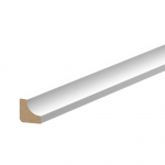 P&otilde;randaliist Cezar 840104, 220 cm x 1.2 cm x 1.2 cm, valge v.