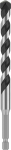 Betooni puur Bosch Pro 5 2608706993, betoon/kivi, keermega, hex, 12 mm x 15 cm