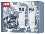 Parf&uuml;&uuml;mikomplekt Diesel Only The Brave 3-Piece Gift Set, 3 tk.