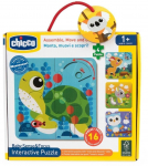 Pusle Chicco Baby Sense & Focus Interactive, mitmev&auml;rviline, 16 tk
