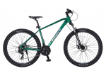 Jalgratas m&auml;gi- Gust Katox, 27.5 ", roheline v.
