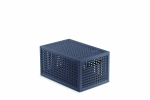 Hoiukast Curver, 7 l, hall v., 18.8 x 30 x 15.4 cm
