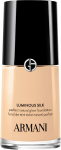 Vedel jumestuskreem Giorgio Armani Luminous Silk, fair - neutral golden v., 2, 30 ml