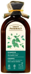 &Scaron;ampoon Green Pharmacy Nettle and Burdock Oil, 350 ml