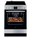 Elektripliit elektriahjuga Electrolux 500 seeria LKR64022AX