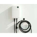 Elektriautode laadimisjaam Andaiic, type 2, 5 m, 11 kW, valge v.