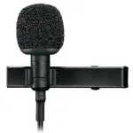 Kahjustatud pakendiga toode. Juhtmega mikrofon Shure MVL, must v.