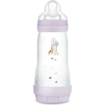 Lutipudel Mam Baby Perfect Start Planet Love, 320 ml, 0 kuud, violetne v.