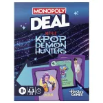 Kaardilauam&auml;ng Hasbro Gaming Monopoly Deal KPOP Demon Hunters, EN