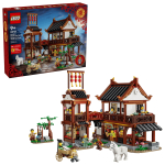 Konstruktor LEGO&reg; Iidne kuuvaatluse maja 80121, 1530 tk