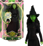 Nukk Mattel Wicked Singing Elphaba JLG48, 29 cm, must v.