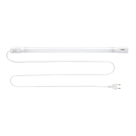 Valgusti m&ouml;&ouml;blisse paigaldatud Ledvance Tubekit 4058075265035, LED, 3000 &deg;K, 1 x 19 W, valge v. / valge v.