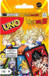 Uno kaardim&auml;ng Mattel Games Dragon Ball Z
