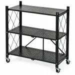 Ladustamisriiul ModernHome LTR3-1, 71 cm x 34 cm x 90 cm, 25 kg