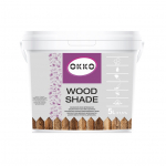Puidu immutusvahend Okko Wood Shade, hall, 5 l
