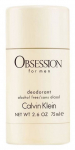 Meeste deodorant Calvin Klein Obsession, 75 ml