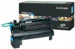Toonerikassett Lexmark C792X1CG, sinine v.