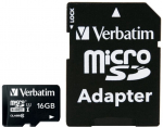 M&auml;lukaart Verbatim, 16 GB, 10 Mb/s - 10 Mb/s