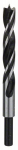 Puur Bosch Wood Drill Bit, puit, sirge, 14 mm x 15.1 cm
