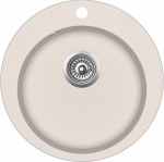 K&ouml;&ouml;givalamu Aquasanita SR100 Silica, kivimass, 50.5 cm x 50.5 cm, hele pruun