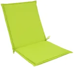 V&auml;litooli padi Home4you, roheline v., 90 x 42 cm