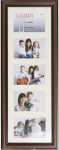 Fotoraam Victoria Collection, 60 cm x 20 cm, pruun