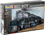 Konstruktor Revell &bdquo;Big Boy&ldquo; vedur, 87 tk