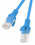 Juhe Lanberg CAT 5e UTP PCU5-10CC-0300-B RJ-45 8P8C, RJ-45 8P8C, 3 m, sinine v.