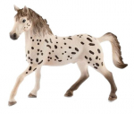 M&auml;ngukujuke Schleich 13889, valge v./must v.