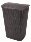 Pesukast Curver, 55 l, pruun v., 33 cm x 43 cm