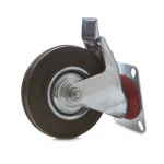 Ratas Haushalt ST18125, &Oslash; 12.5 cm, must v./hall v.