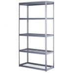 Ladustamisriiul Haushalt HS5/WIRE, 90 cm x 40 cm x 183 cm, 150 kg