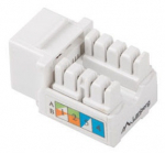 Pesa Lanberg KSU6-1090 Cat 6 UTP RJ45 - LSA 90&deg; Keystone Module