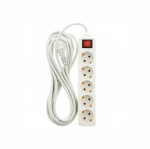 Pikendusjuhe Okko, 3 x 1,5 mm&sup2;, 5 m, 5 pesa