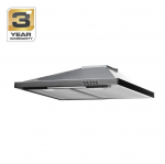 &Otilde;hupuhasti Standart Slim Gusto 60X, roostevaba teras v.