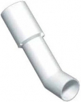 &Uuml;leminek sifoonile Ani Plast, 40 mm