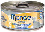 M&auml;rg koeratoit Monge, kanaliha, 0.9 kg