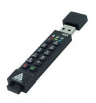 USB m&auml;lupulk Apricorn Aegis Secure Key 3NX, 128 GB