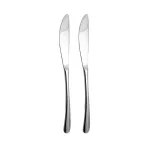 Nuga Domoletti ELAINE 339381, roostevaba teras, roostevaba teras v., 2 tk, 23.2 cm